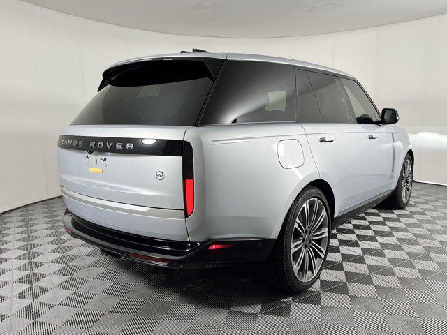 used 2024 Land Rover Range Rover car, priced at $182,996