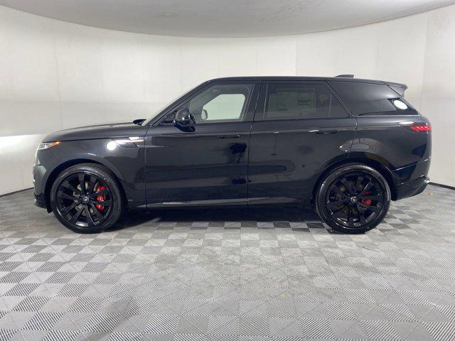 new 2025 Land Rover Range Rover Sport car, priced at $99,300