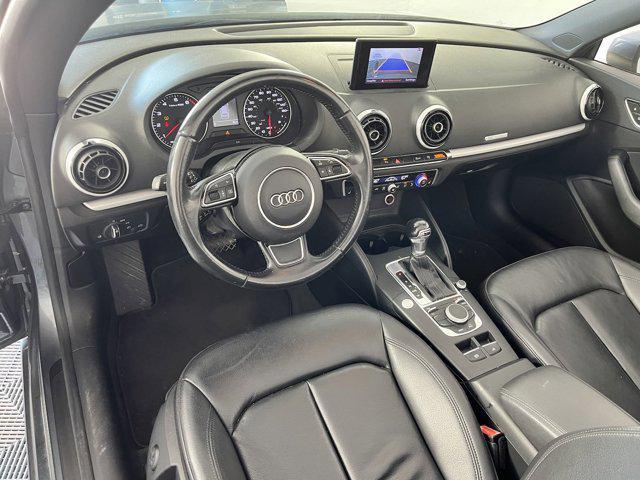 used 2016 Audi A3 car, priced at $17,798