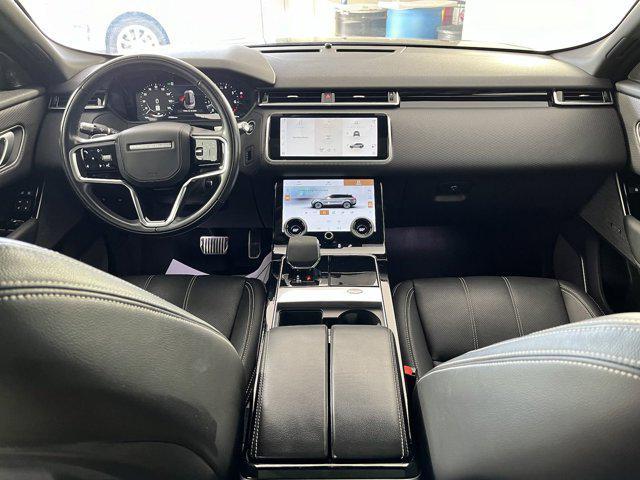 used 2021 Land Rover Range Rover Velar car, priced at $44,999