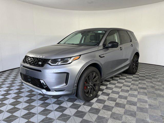 new 2024 Land Rover Discovery Sport car, priced at $55,623