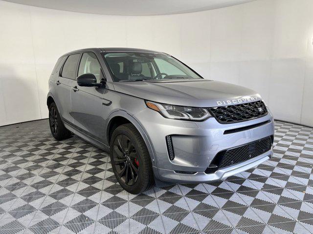 new 2024 Land Rover Discovery Sport car, priced at $55,623