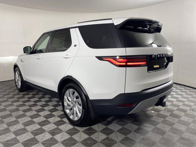 new 2025 Land Rover Discovery car, priced at $64,443