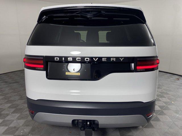 new 2025 Land Rover Discovery car, priced at $64,443