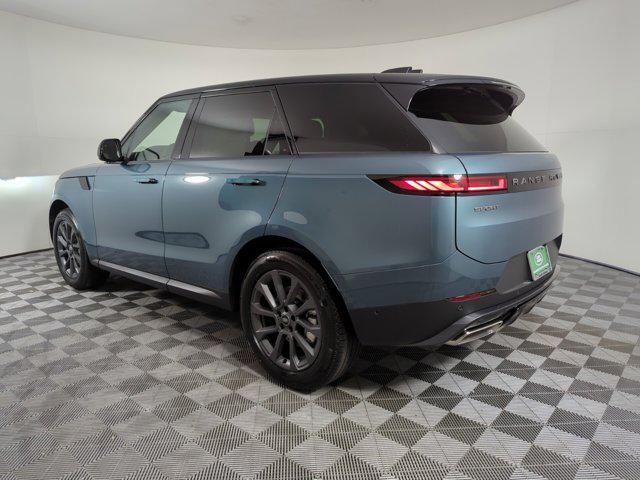 new 2025 Land Rover Range Rover Sport car, priced at $88,955