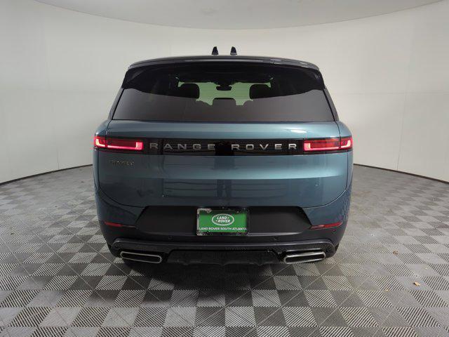 new 2025 Land Rover Range Rover Sport car, priced at $88,955