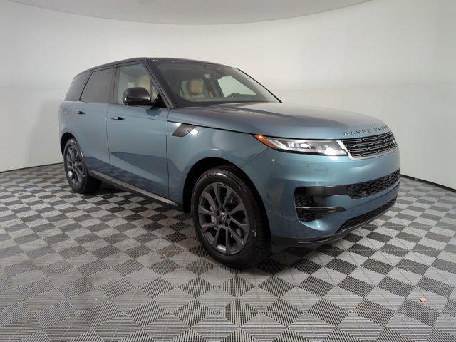 new 2025 Land Rover Range Rover Sport car, priced at $88,955