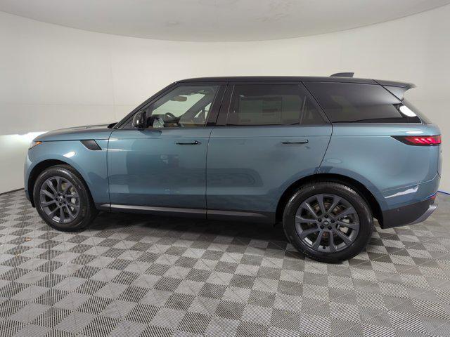 new 2025 Land Rover Range Rover Sport car, priced at $88,955