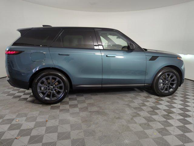 new 2025 Land Rover Range Rover Sport car, priced at $88,955