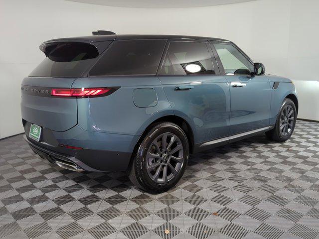 new 2025 Land Rover Range Rover Sport car, priced at $88,955