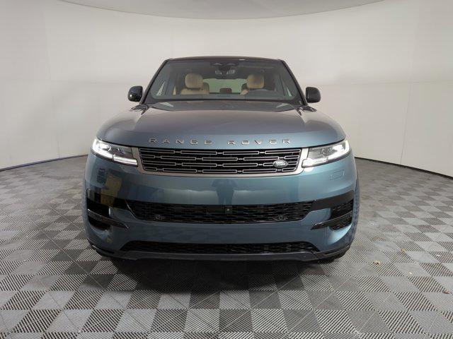 new 2025 Land Rover Range Rover Sport car, priced at $88,955