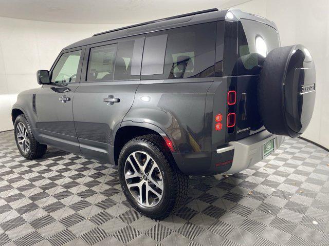 new 2025 Land Rover Defender car, priced at $75,248