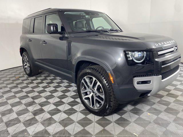 new 2025 Land Rover Defender car, priced at $75,248