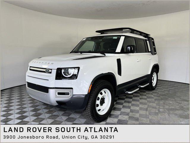 used 2023 Land Rover Defender car, priced at $57,996