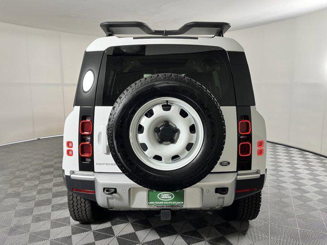 used 2023 Land Rover Defender car, priced at $57,996