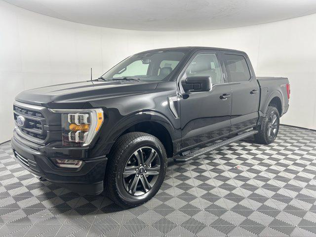 used 2023 Ford F-150 car, priced at $41,798