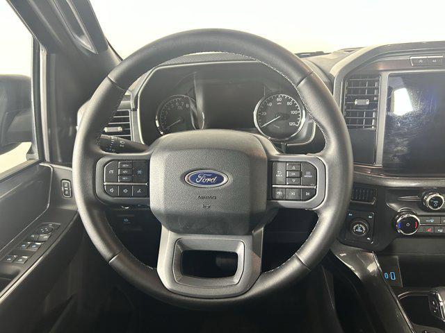 used 2023 Ford F-150 car, priced at $41,798