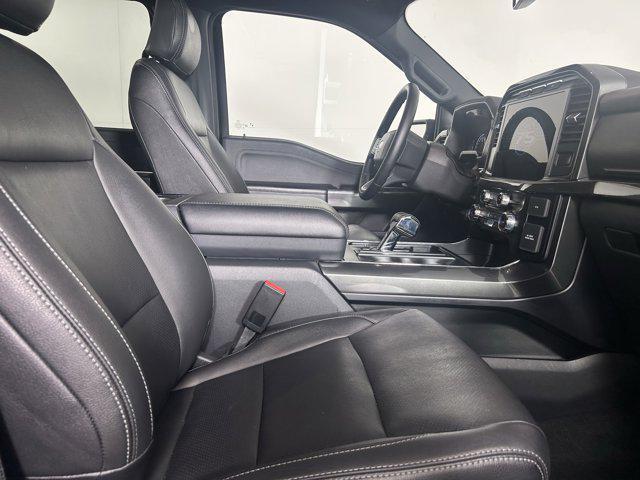 used 2023 Ford F-150 car, priced at $41,798