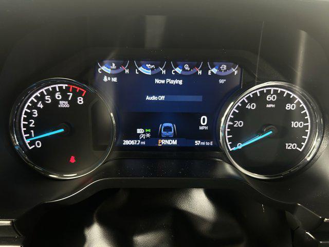 used 2023 Ford F-150 car, priced at $41,798