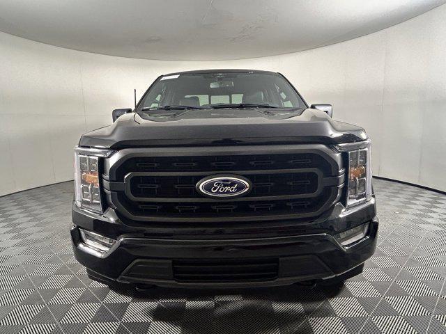 used 2023 Ford F-150 car, priced at $41,798
