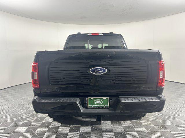 used 2023 Ford F-150 car, priced at $41,798