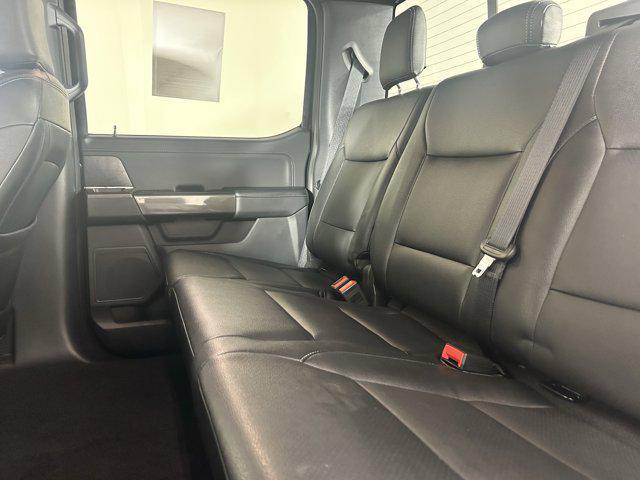 used 2023 Ford F-150 car, priced at $41,798