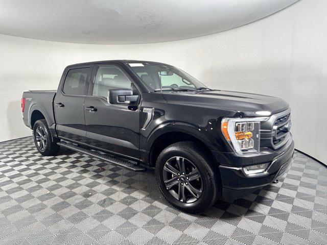 used 2023 Ford F-150 car, priced at $41,798
