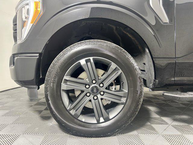 used 2023 Ford F-150 car, priced at $41,798