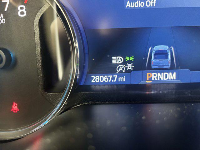 used 2023 Ford F-150 car, priced at $41,798