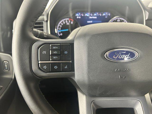 used 2023 Ford F-150 car, priced at $41,798