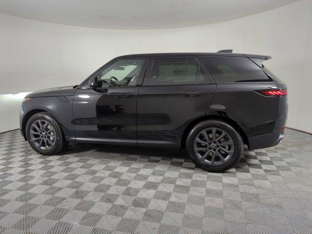 new 2025 Land Rover Range Rover Sport car, priced at $87,955