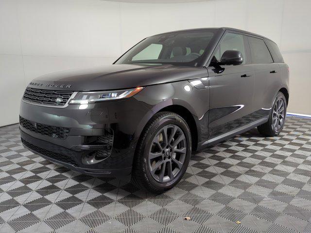 new 2025 Land Rover Range Rover Sport car, priced at $87,955