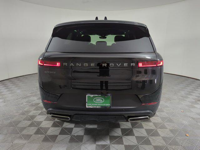 new 2025 Land Rover Range Rover Sport car, priced at $87,955