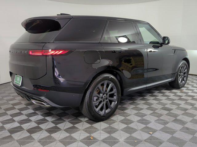 new 2025 Land Rover Range Rover Sport car, priced at $87,955