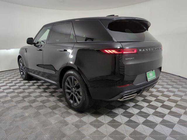 new 2025 Land Rover Range Rover Sport car, priced at $87,955