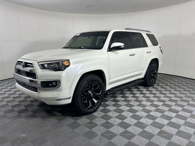 used 2022 Toyota 4Runner car, priced at $39,497