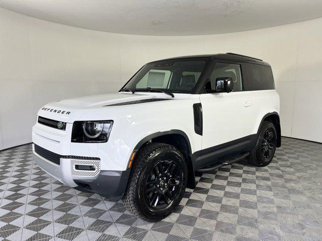 new 2025 Land Rover Defender car, priced at $68,088