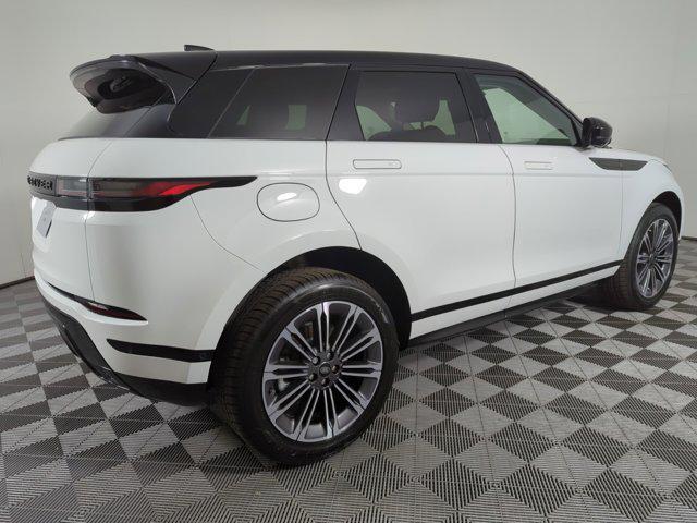 new 2024 Land Rover Range Rover Evoque car, priced at $62,695