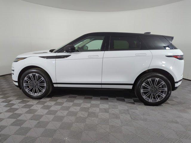 new 2024 Land Rover Range Rover Evoque car, priced at $62,695