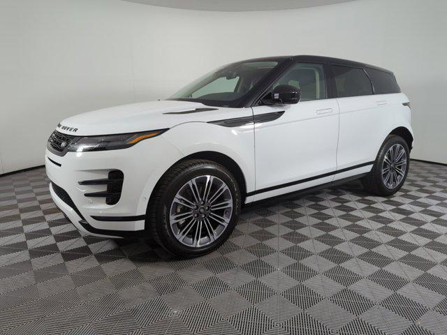 new 2024 Land Rover Range Rover Evoque car, priced at $62,695