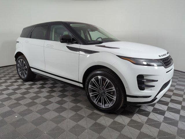 new 2024 Land Rover Range Rover Evoque car, priced at $62,695