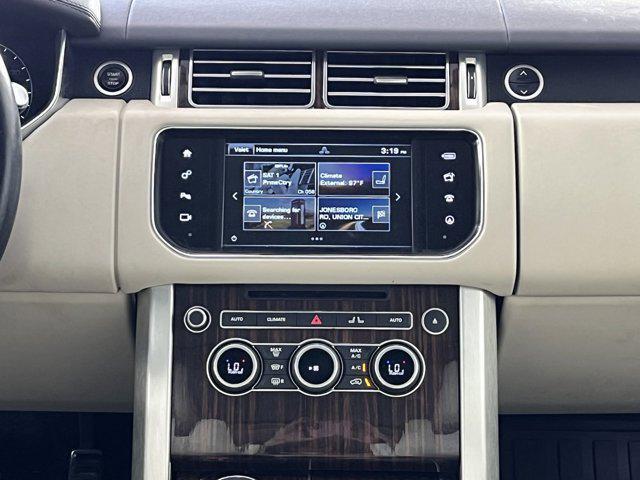 used 2016 Land Rover Range Rover car, priced at $21,999