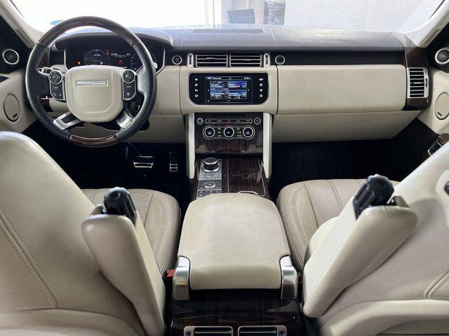 used 2016 Land Rover Range Rover car, priced at $21,999