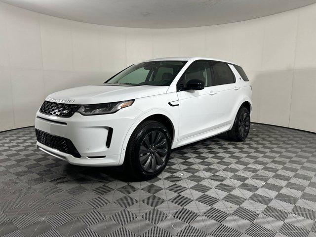 new 2025 Land Rover Discovery Sport car, priced at $50,203