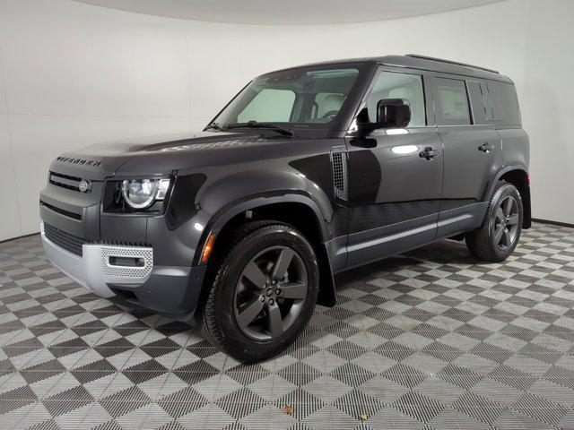 new 2025 Land Rover Defender car, priced at $67,988