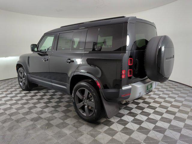 new 2025 Land Rover Defender car, priced at $67,988