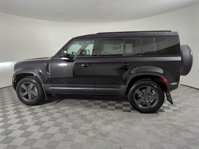 new 2025 Land Rover Defender car, priced at $67,988