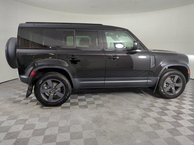 new 2025 Land Rover Defender car, priced at $67,988