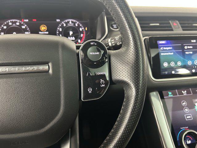 used 2022 Land Rover Range Rover Sport car, priced at $39,998