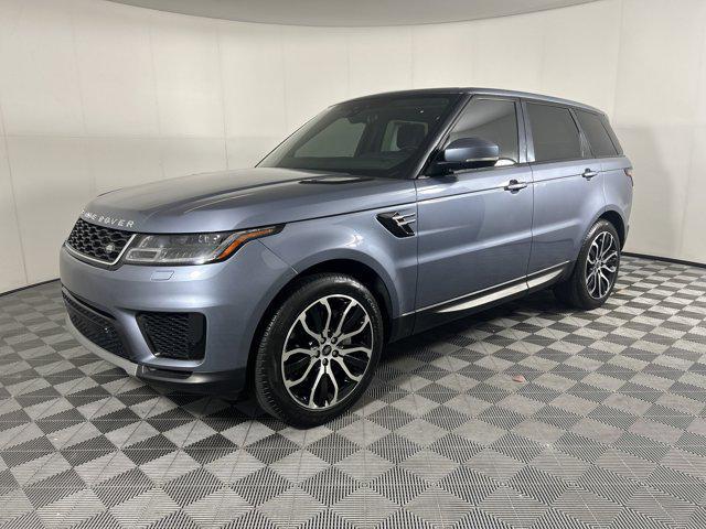 used 2022 Land Rover Range Rover Sport car, priced at $39,998